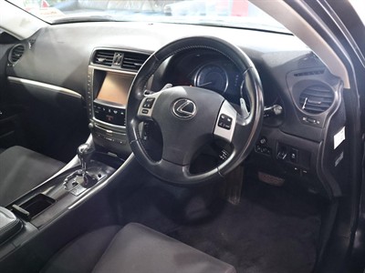 2013 Lexus IS 250 - Thumbnail