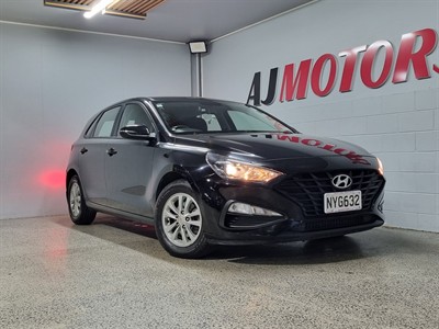 2021 Hyundai i30