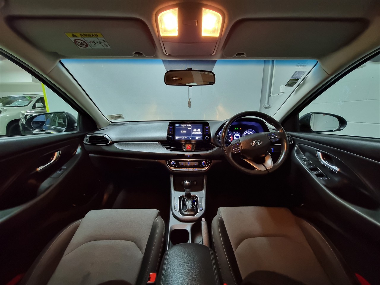 2021 Hyundai i30