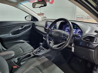 2021 Hyundai i30 - Thumbnail