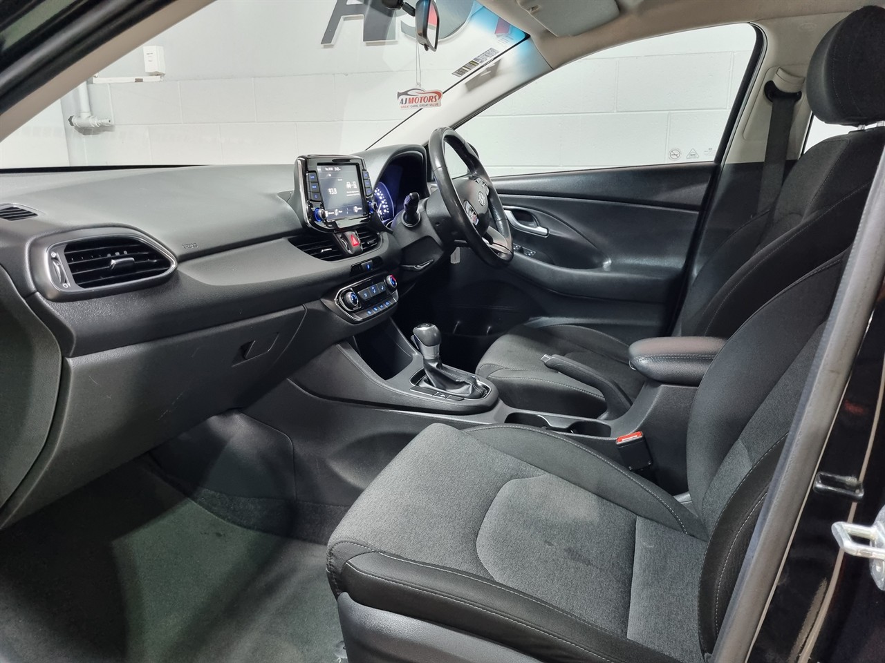 2021 Hyundai i30