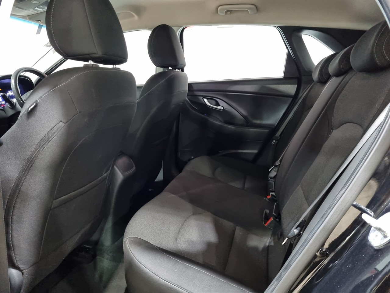 2021 Hyundai i30