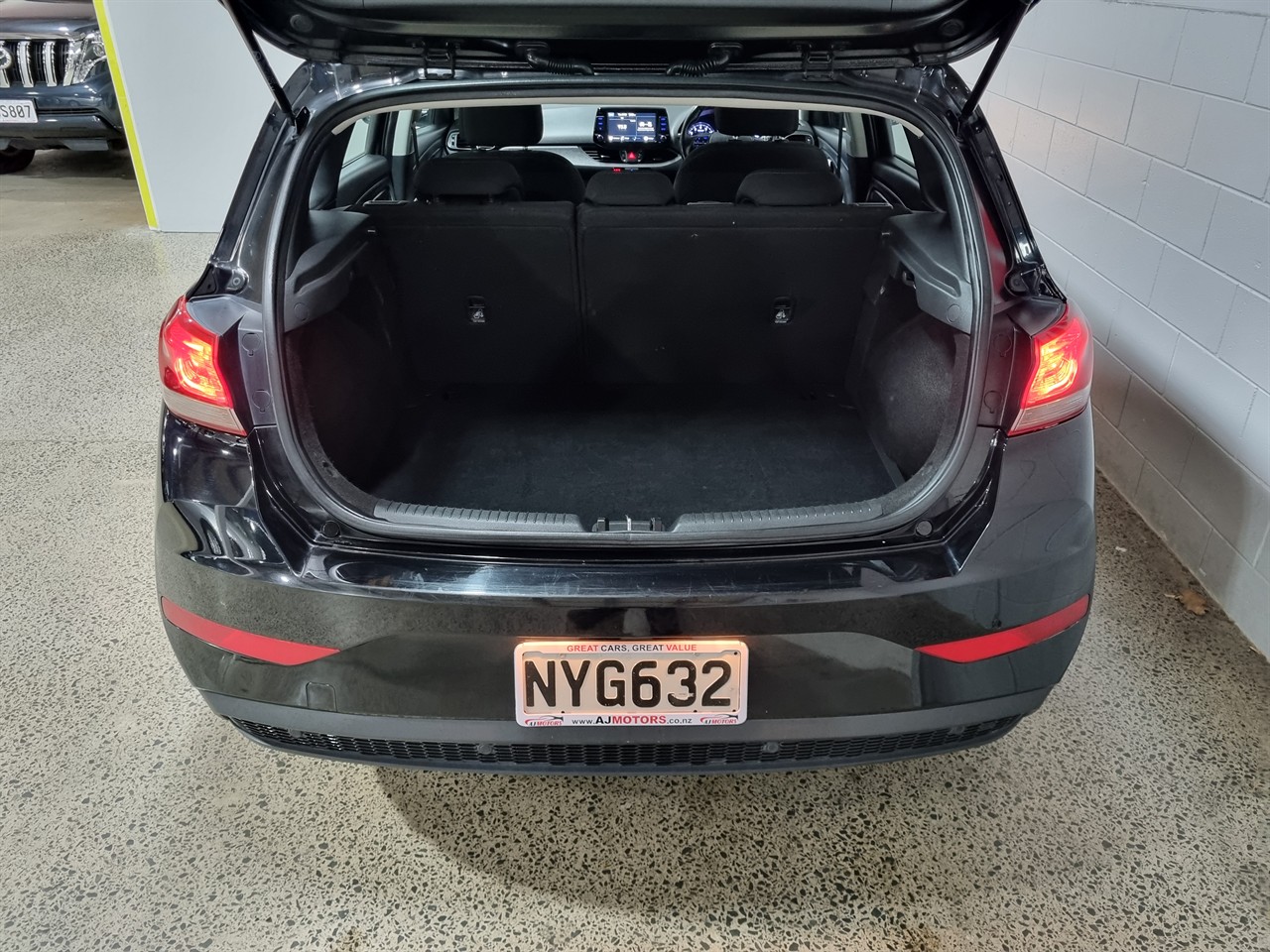 2021 Hyundai i30
