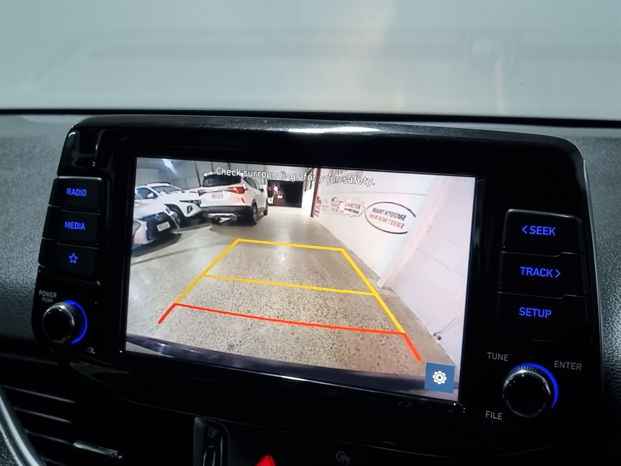 2021 Hyundai i30