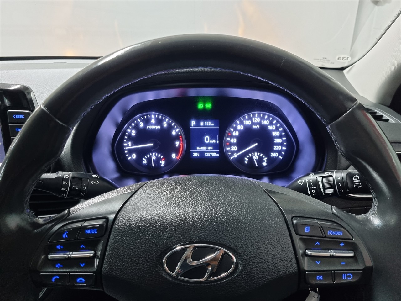 2021 Hyundai i30
