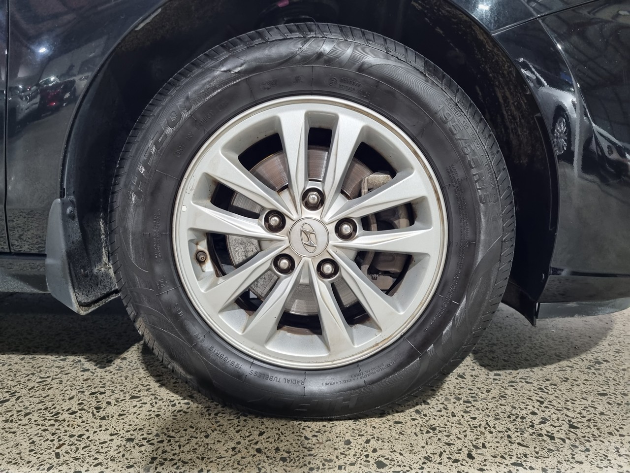 2021 Hyundai i30