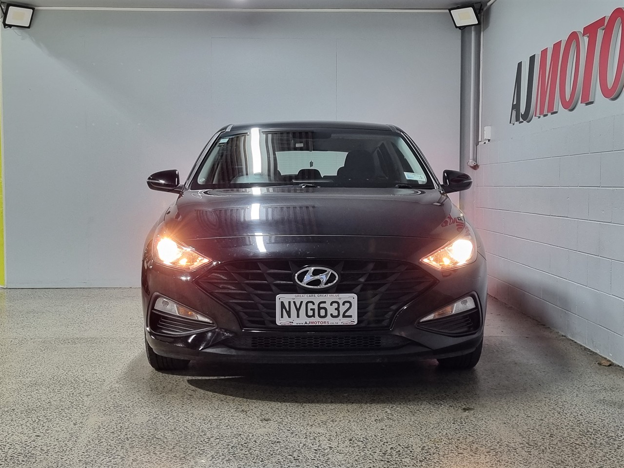 2021 Hyundai i30