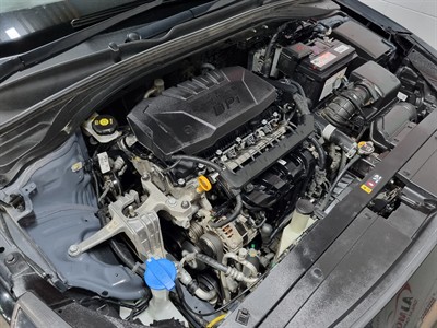 2021 Hyundai i30 - Thumbnail