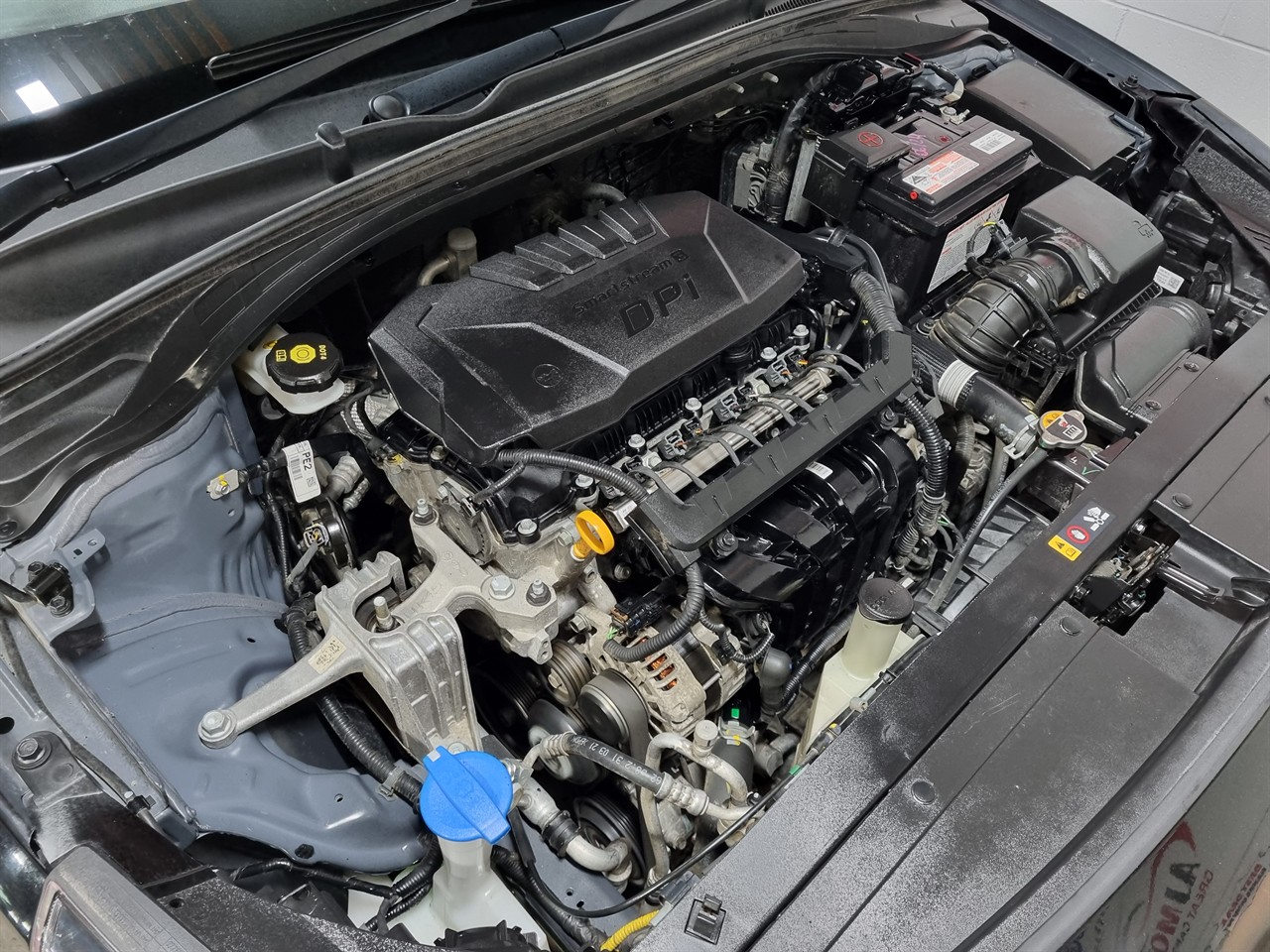 2021 Hyundai i30