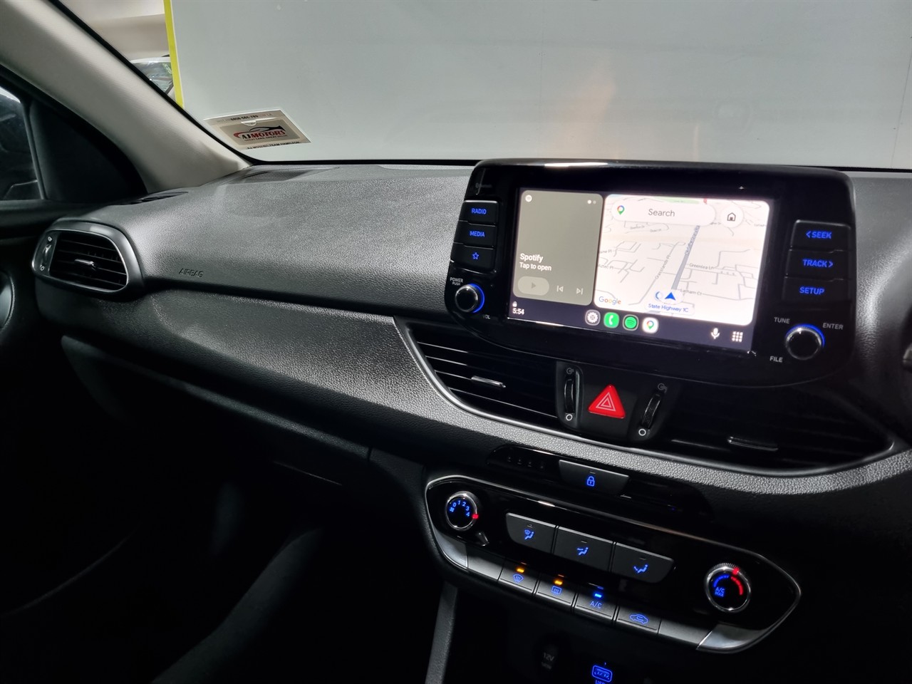 2021 Hyundai i30