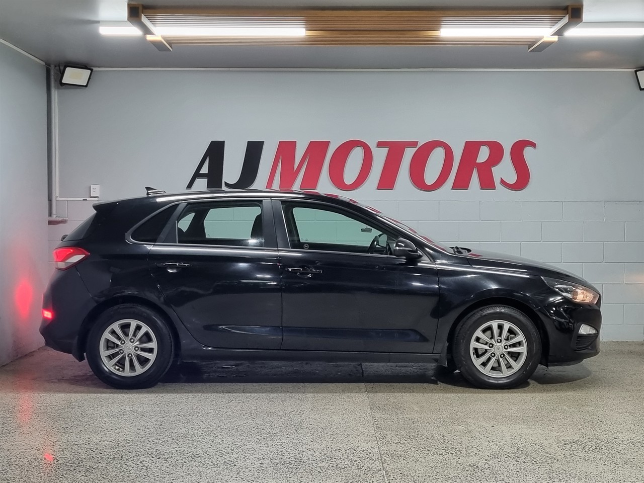 2021 Hyundai i30