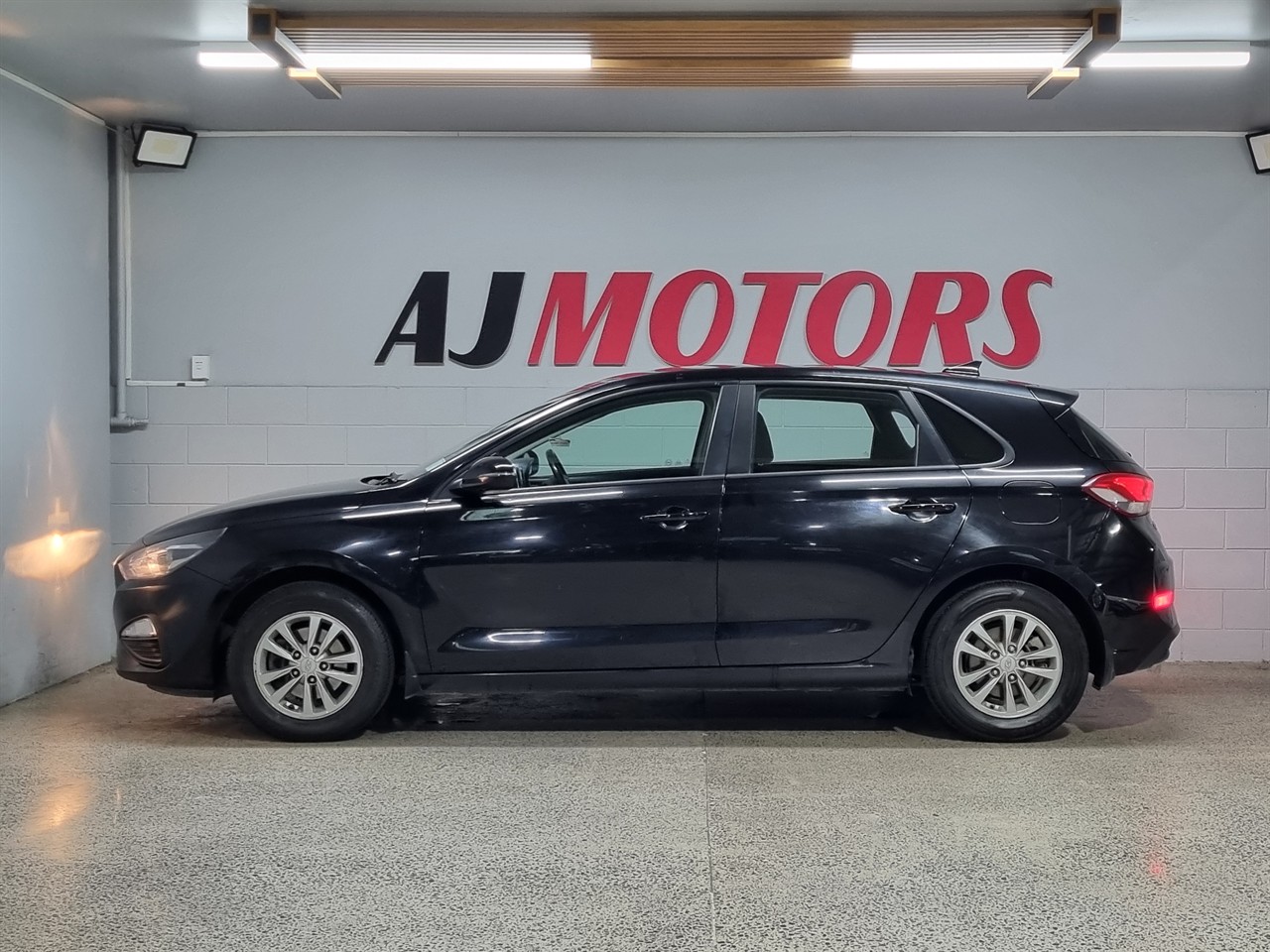 2021 Hyundai i30