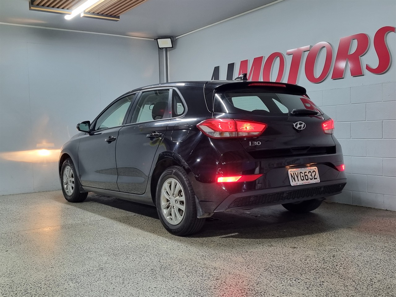 2021 Hyundai i30