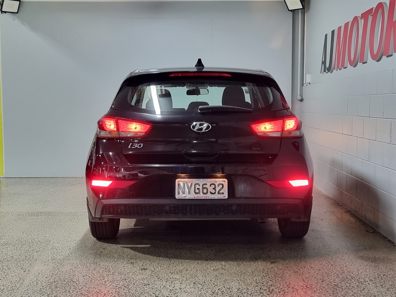 2021 Hyundai i30