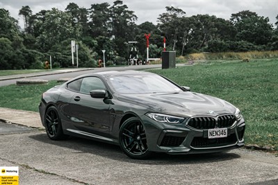 2020 BMW 8 SERIES - Thumbnail
