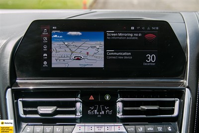 2020 BMW 8 SERIES - Thumbnail