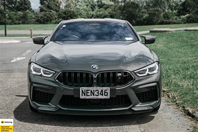 2020 BMW 8 SERIES - Thumbnail