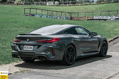 2020 BMW 8 SERIES - Thumbnail