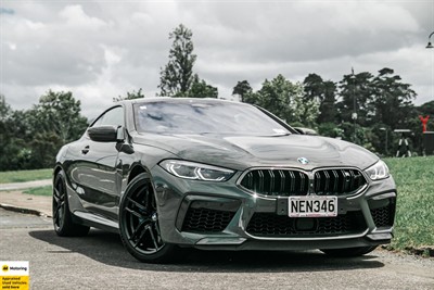 2020 BMW 8 SERIES - Thumbnail