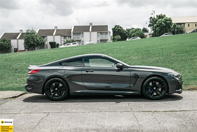 2020 BMW 8 SERIES - Thumbnail