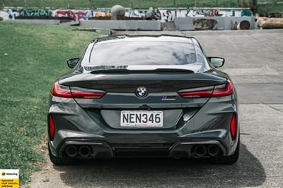 2020 BMW 8 SERIES - Thumbnail