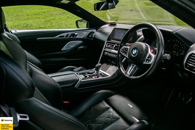 2020 BMW 8 SERIES - Thumbnail