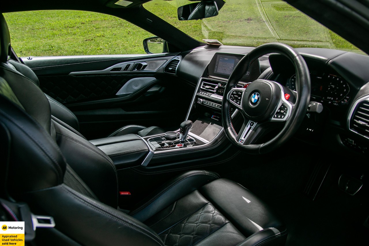 2020 BMW 8 SERIES