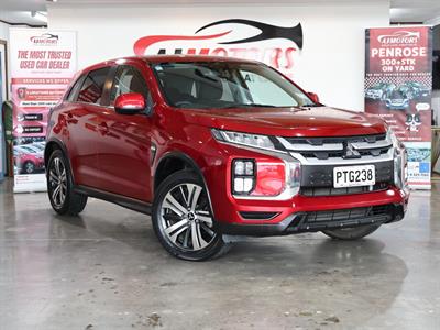 2021 Mitsubishi ASX - Thumbnail