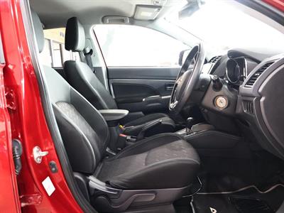 2021 Mitsubishi ASX - Thumbnail