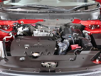 2021 Mitsubishi ASX - Thumbnail