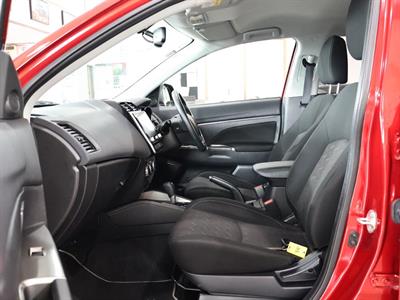 2021 Mitsubishi ASX - Thumbnail