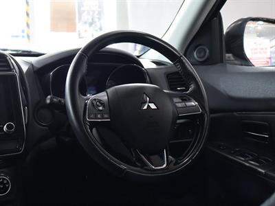 2021 Mitsubishi ASX - Thumbnail