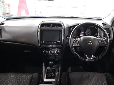 2021 Mitsubishi ASX - Thumbnail