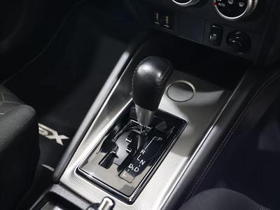 2021 Mitsubishi ASX - Thumbnail