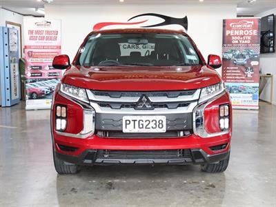 2021 Mitsubishi ASX - Thumbnail