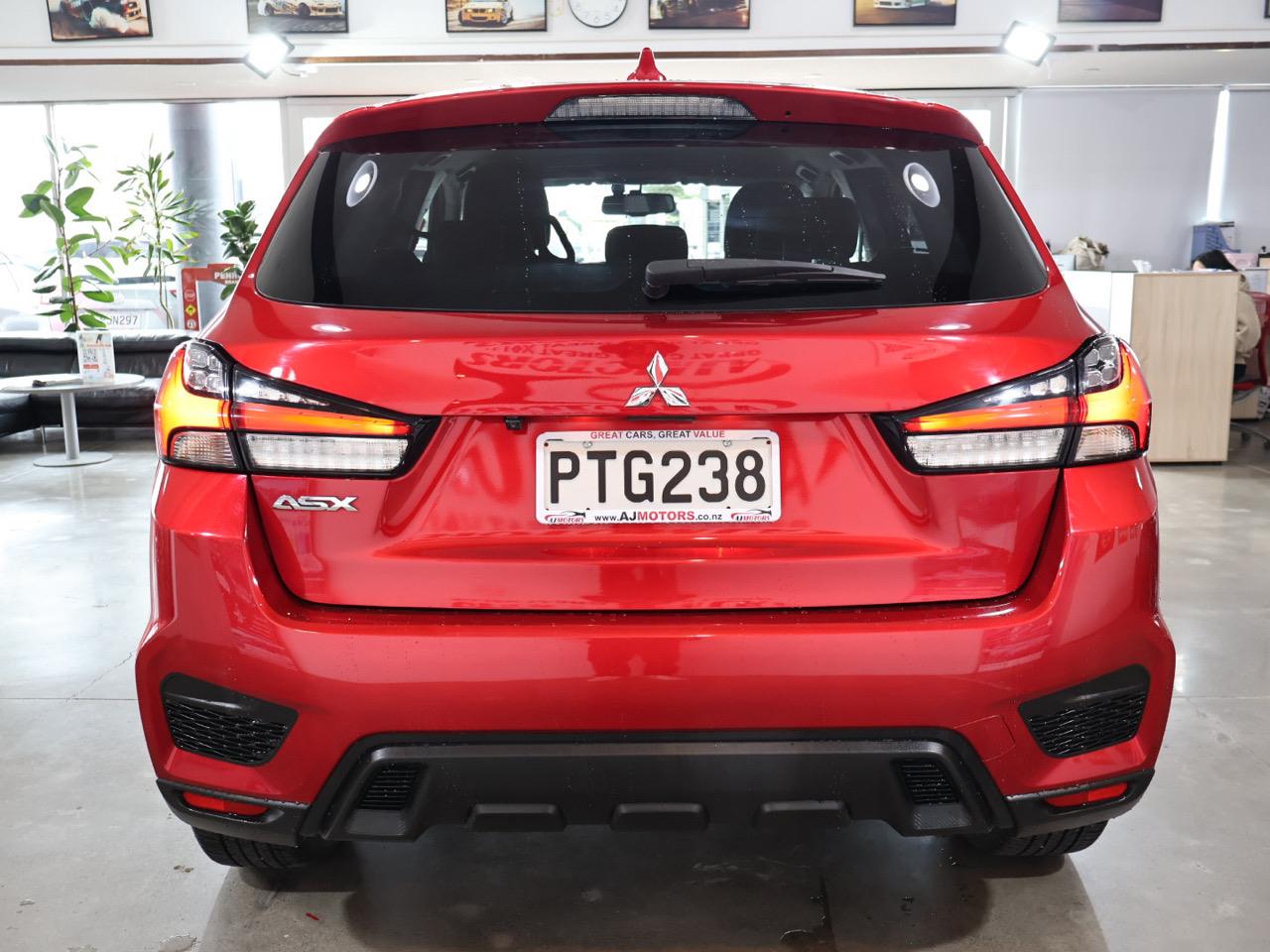 2021 Mitsubishi ASX