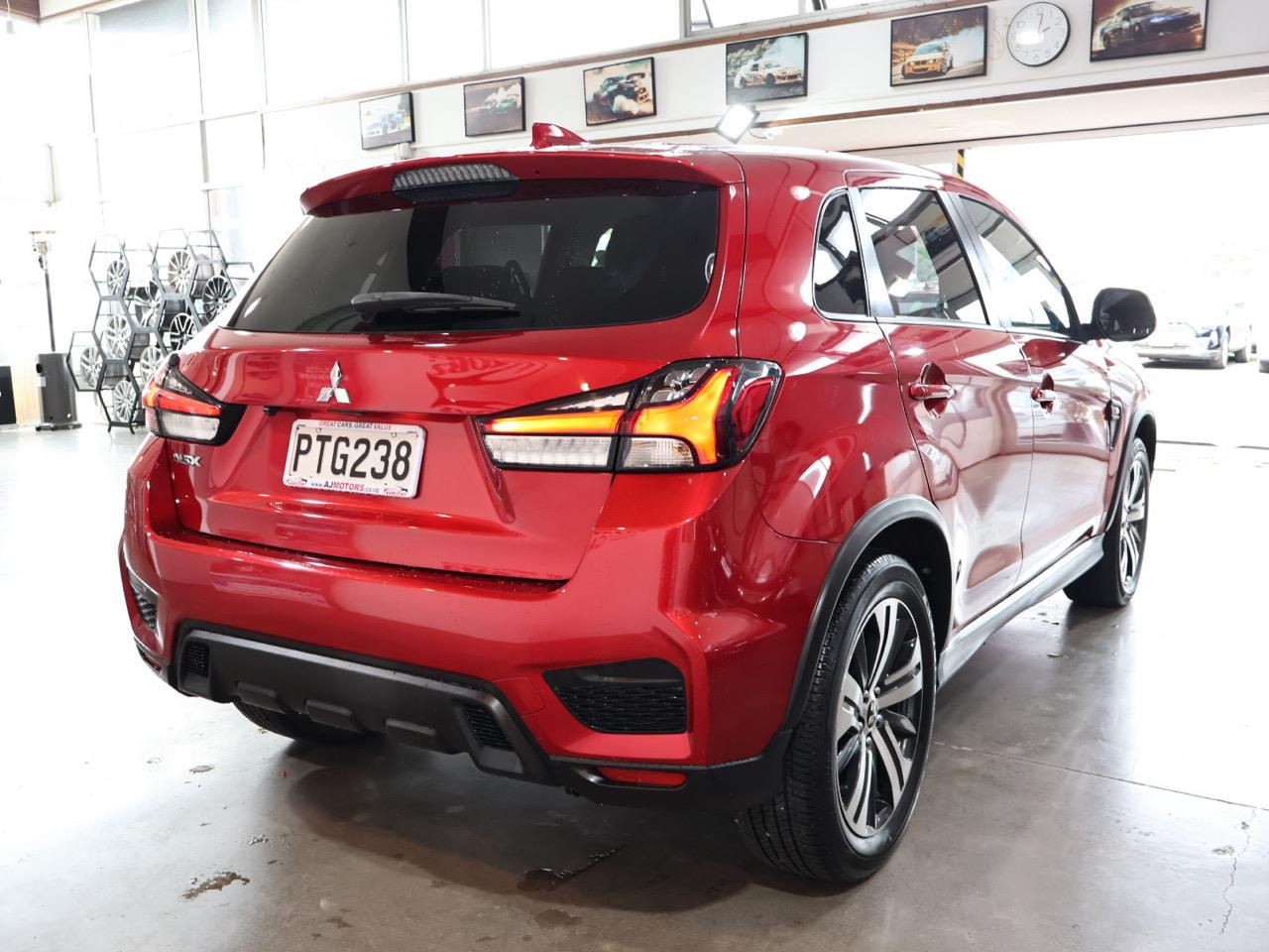 2021 Mitsubishi ASX