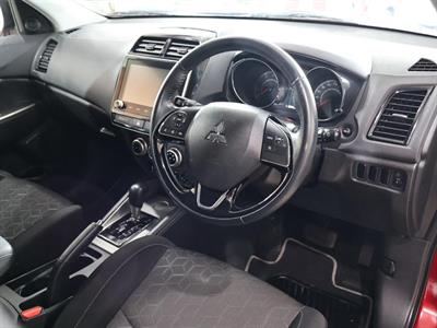 2021 Mitsubishi ASX - Thumbnail