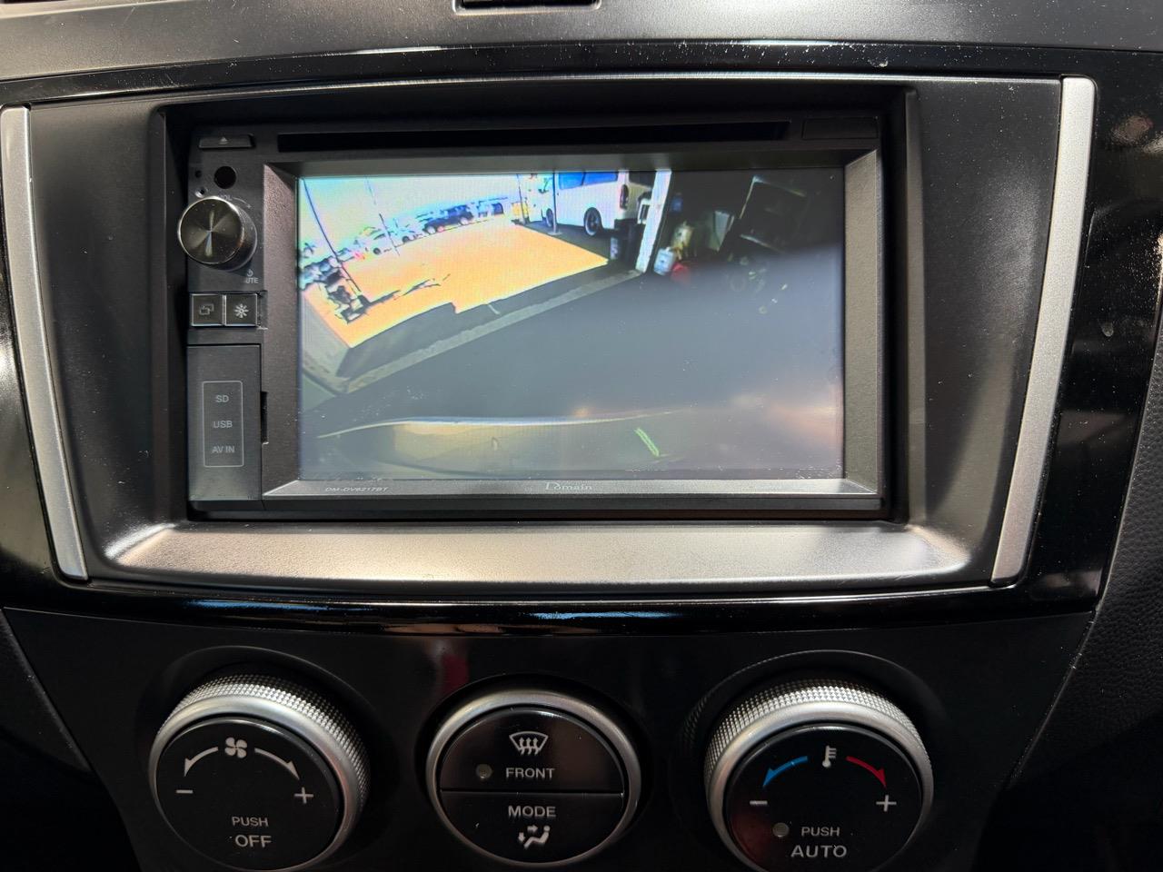 2015 Nissan Lafesta