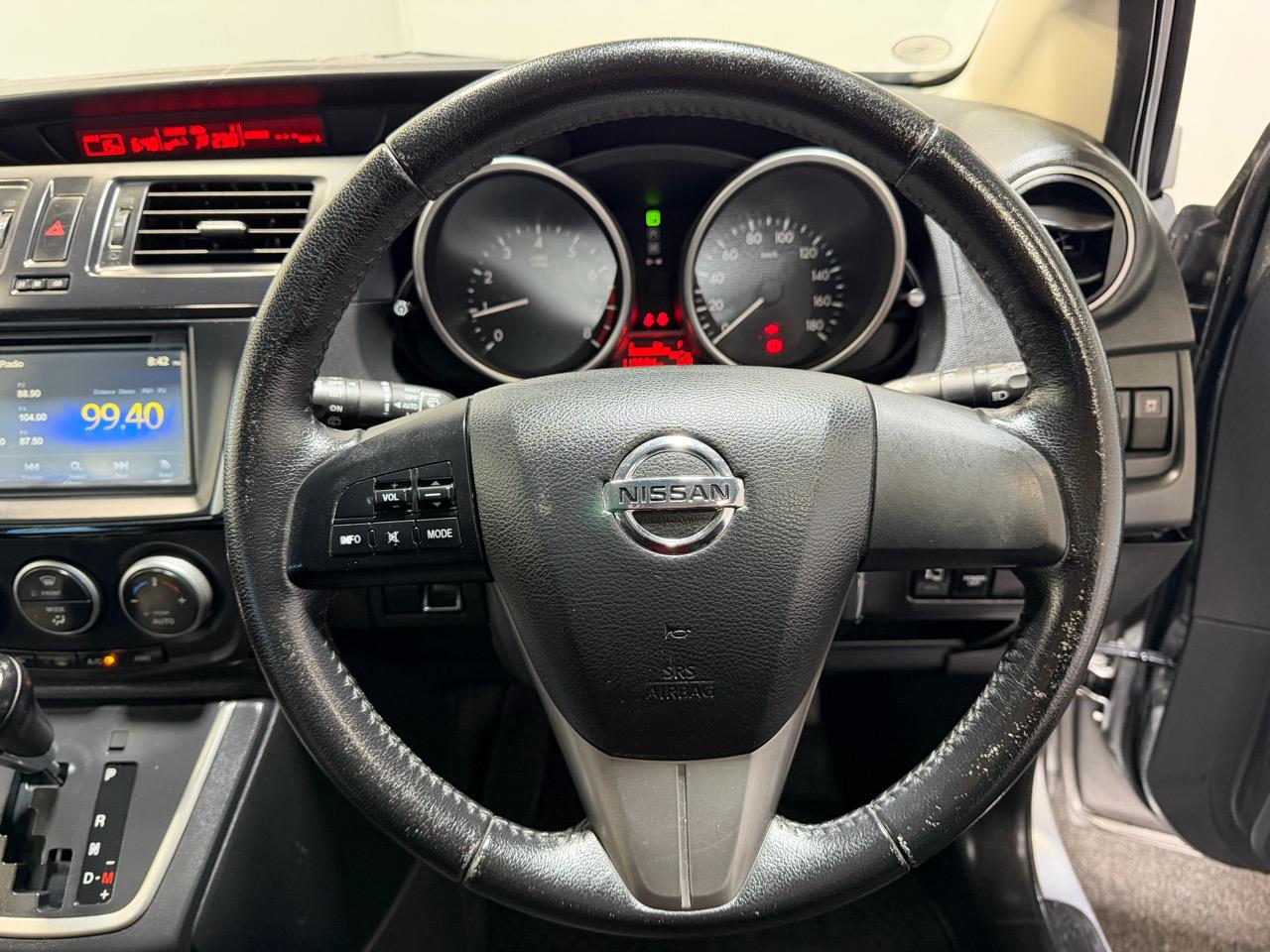 2015 Nissan Lafesta