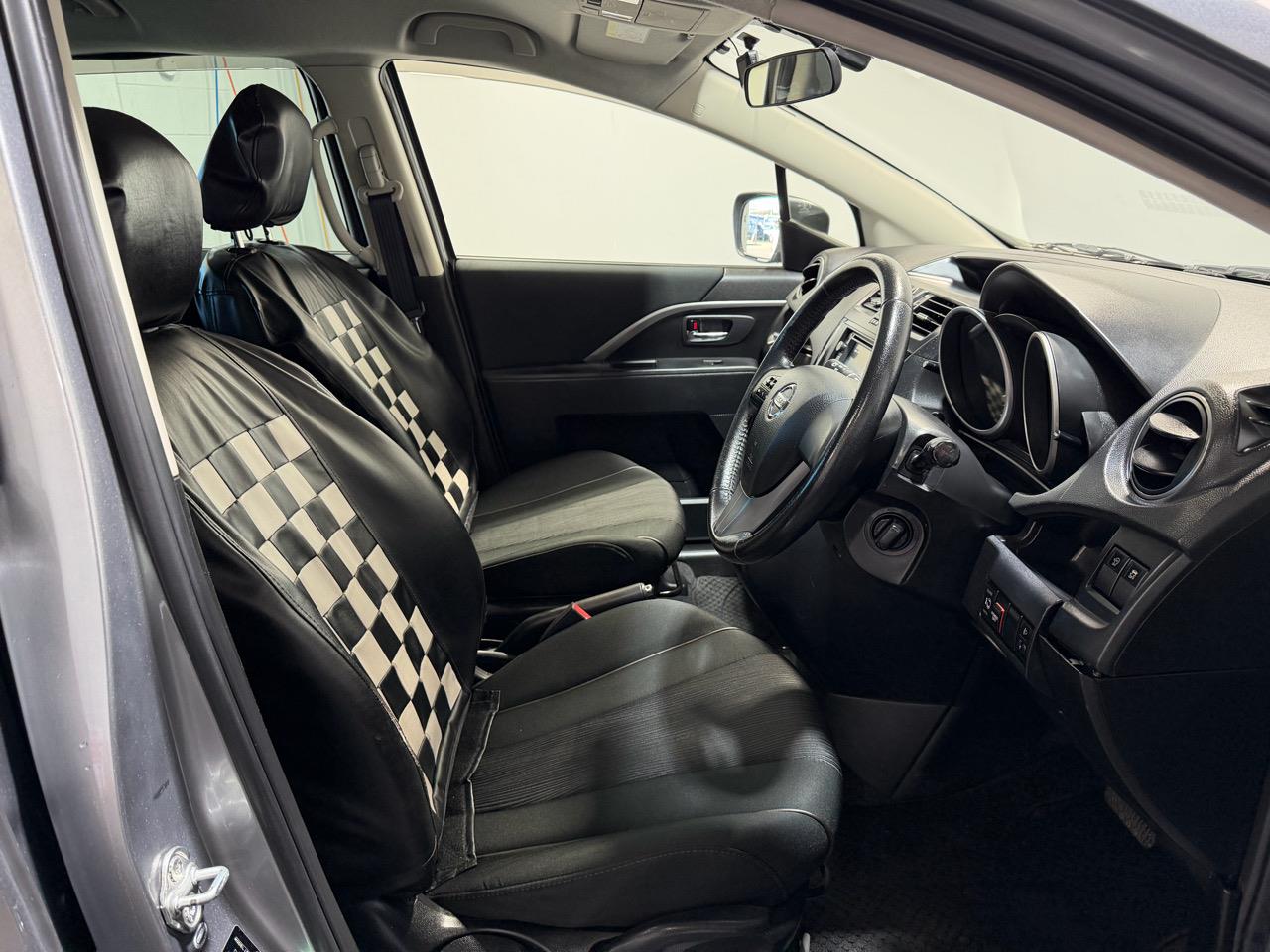 2015 Nissan Lafesta