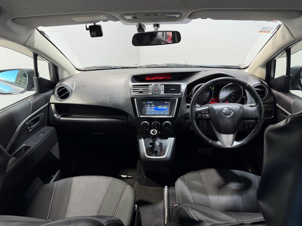 2015 Nissan Lafesta