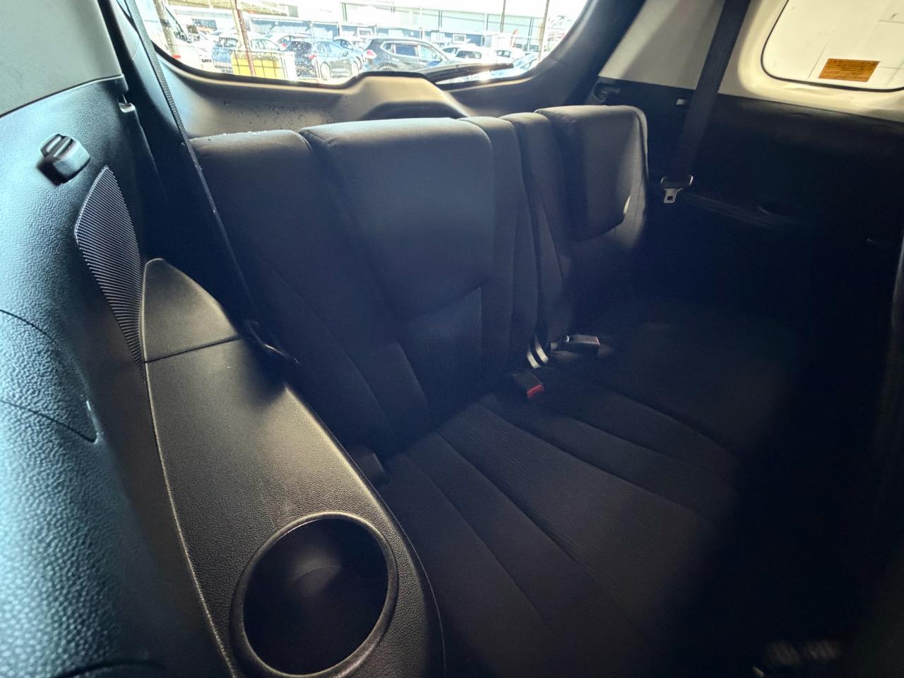 2015 Nissan Lafesta