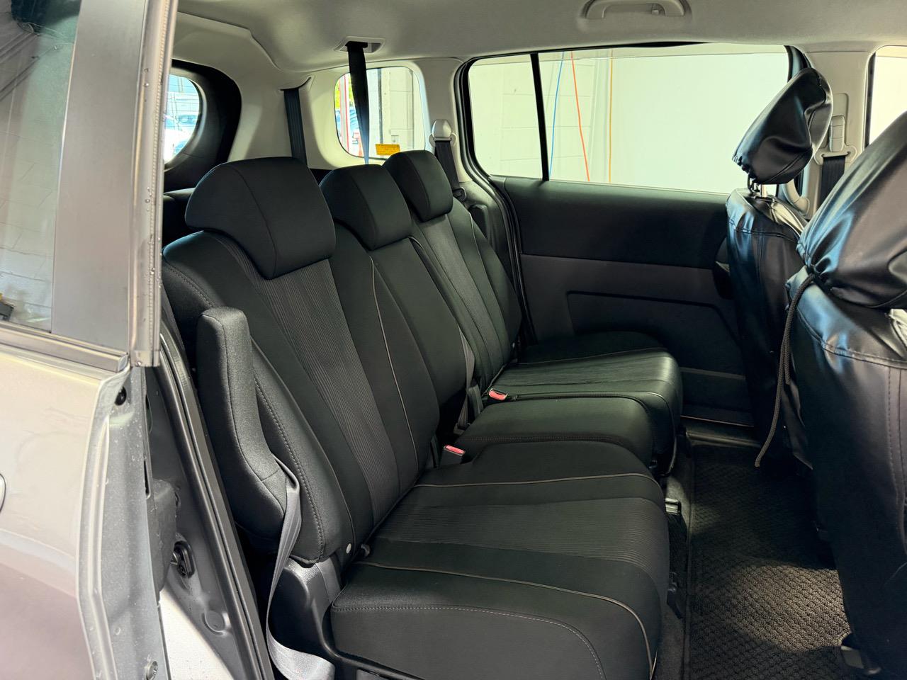 2015 Nissan Lafesta