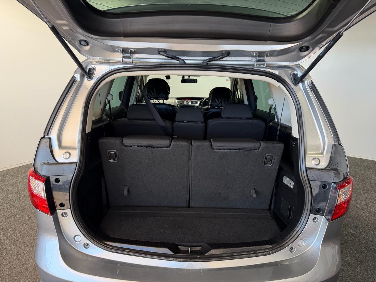 2015 Nissan Lafesta