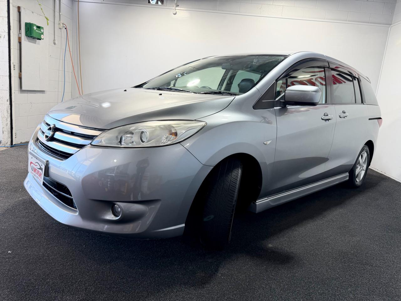 2015 Nissan Lafesta