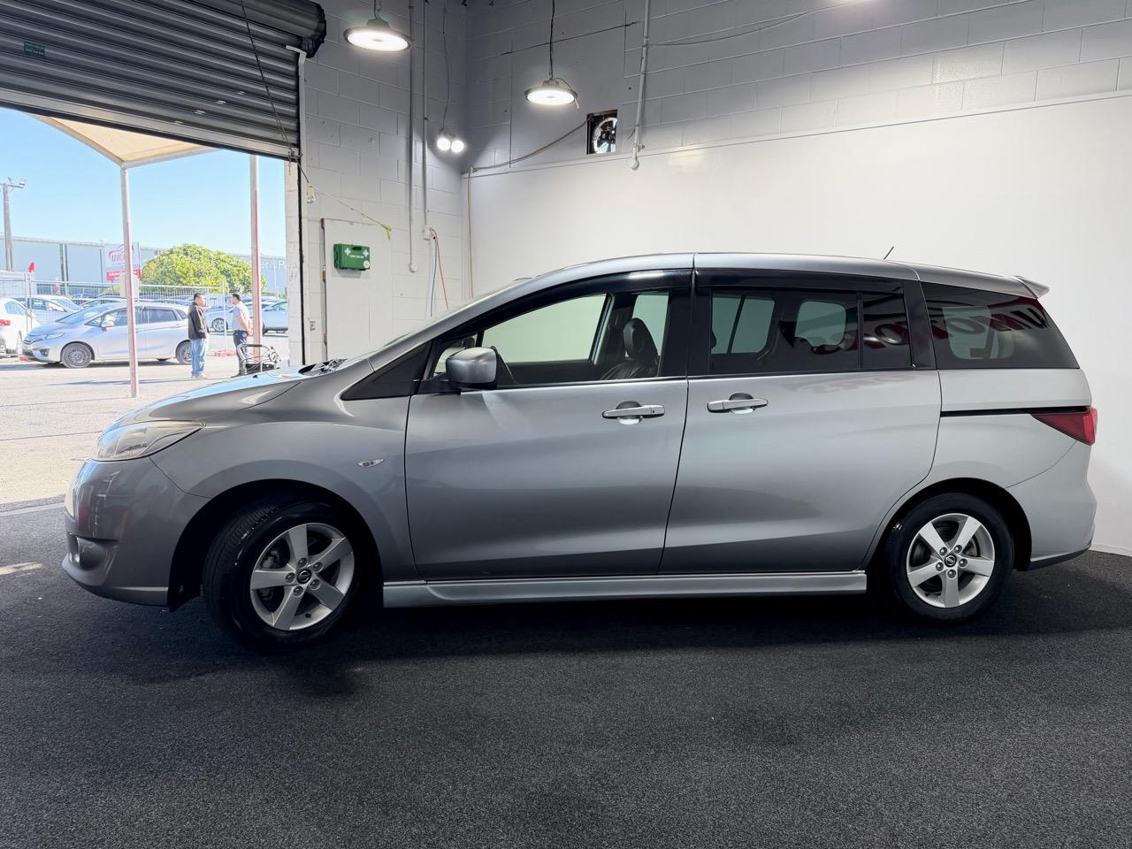 2015 Nissan Lafesta
