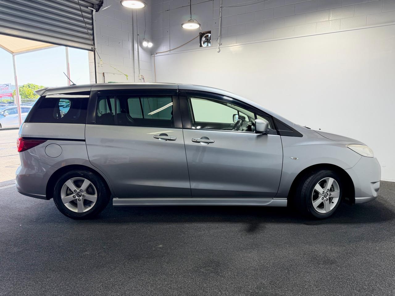 2015 Nissan Lafesta