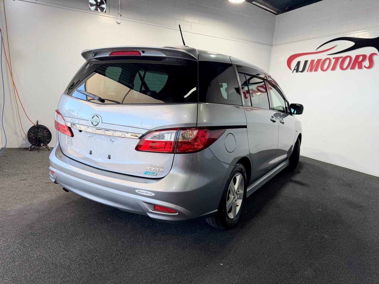 2015 Nissan Lafesta