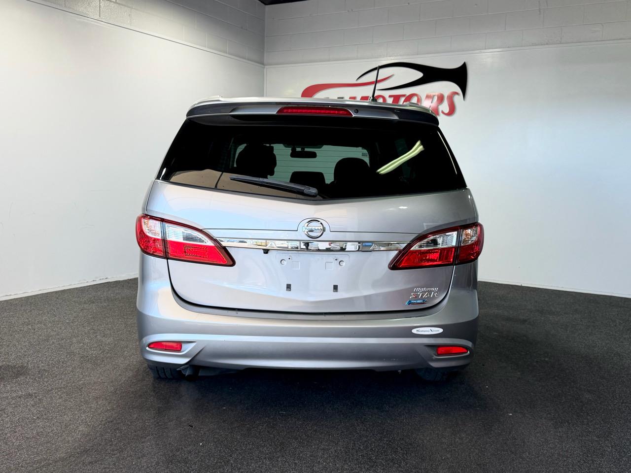 2015 Nissan Lafesta